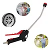 Car Cleaning Sprayer for Wax and Water High Pressures Foam Gun with Safety Lock and Hanging Hole for Gardening Watering Plants Floor