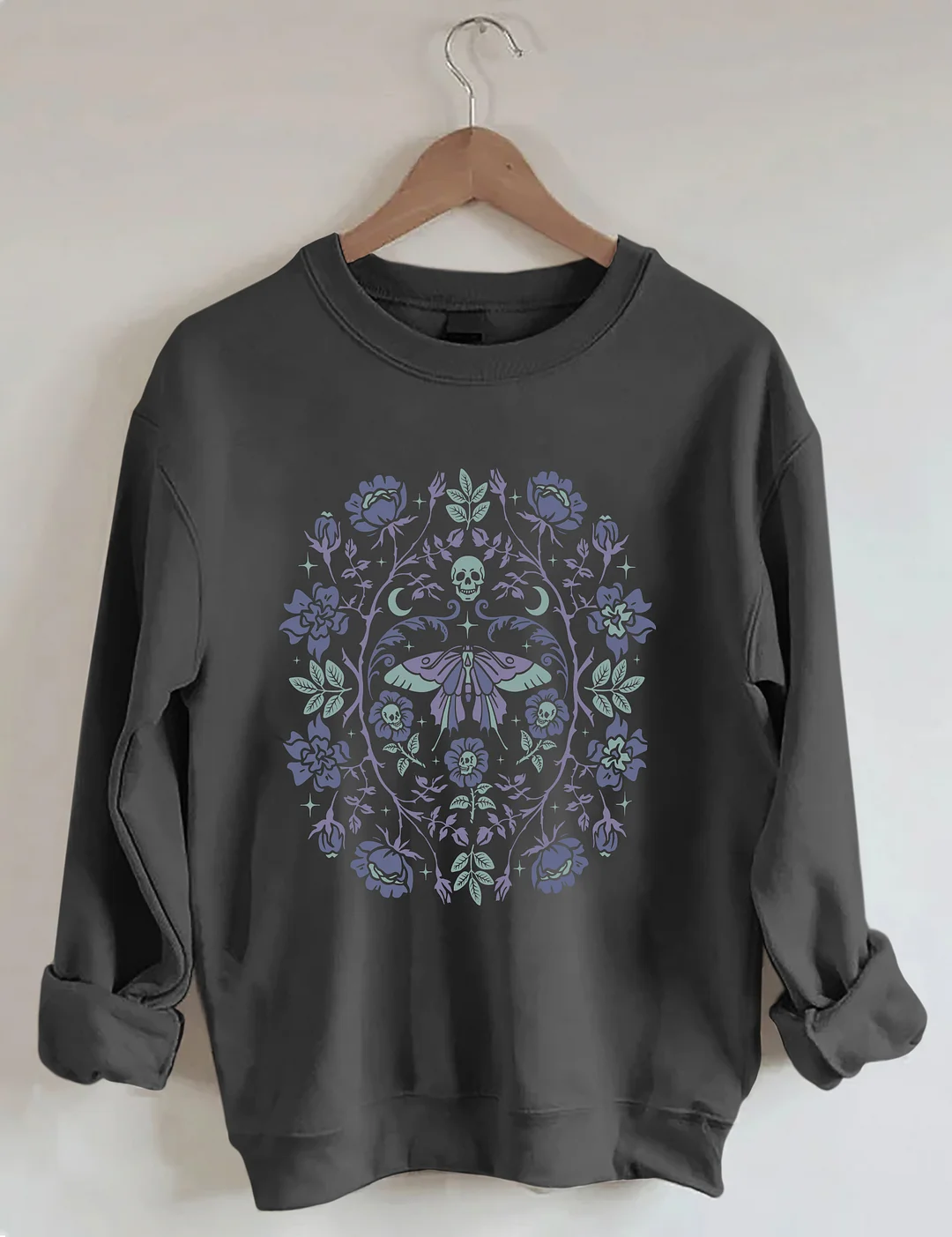 Gothic Garden Sweatshirt
