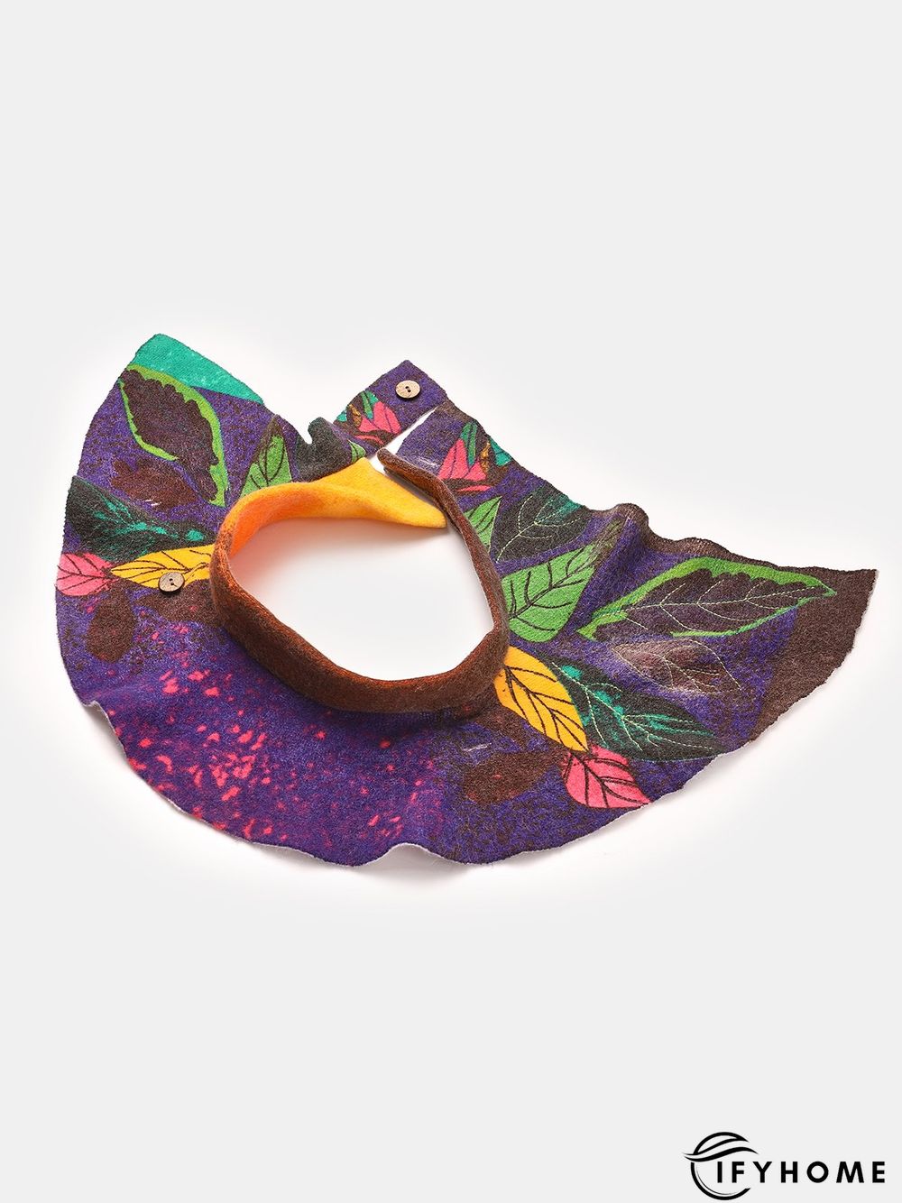 Women Polyester Holiday Scarf  of 5 Colors | IFYHOME