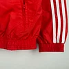 2023-2024 Bayern Munich Reversible Windbreaker (Red-white)Soccer Jersey 1:1 Thai Quality love fball