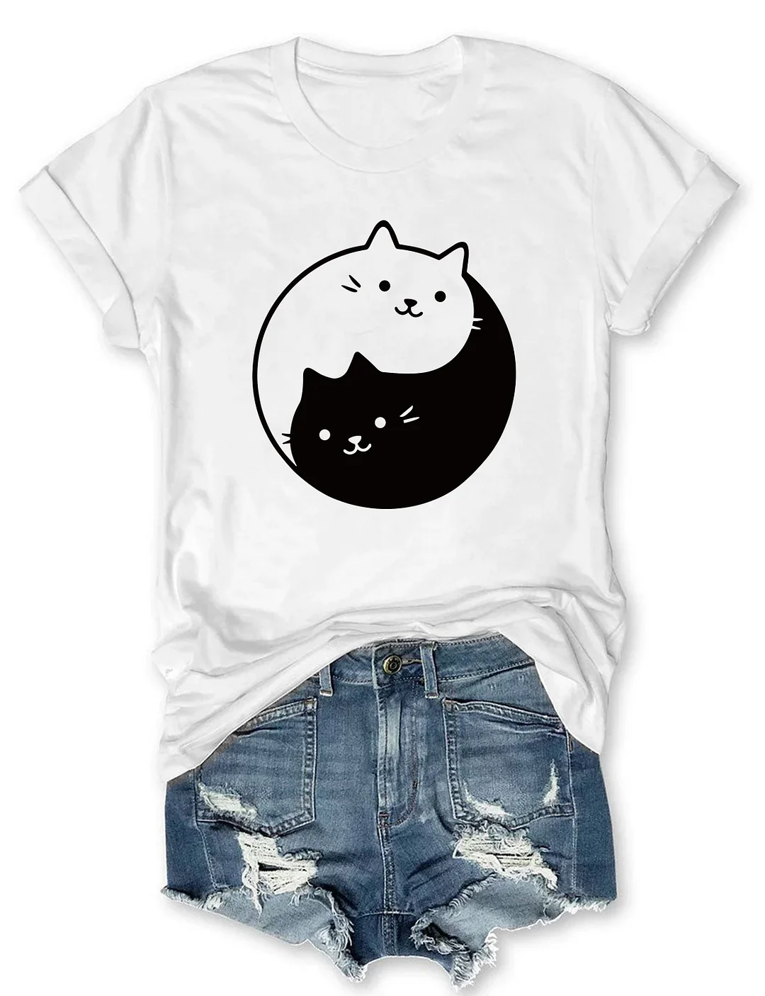 Cute Cats T-shirt