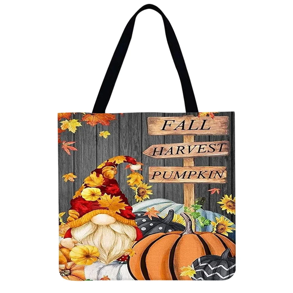 Linen Tote Bag - Goblin