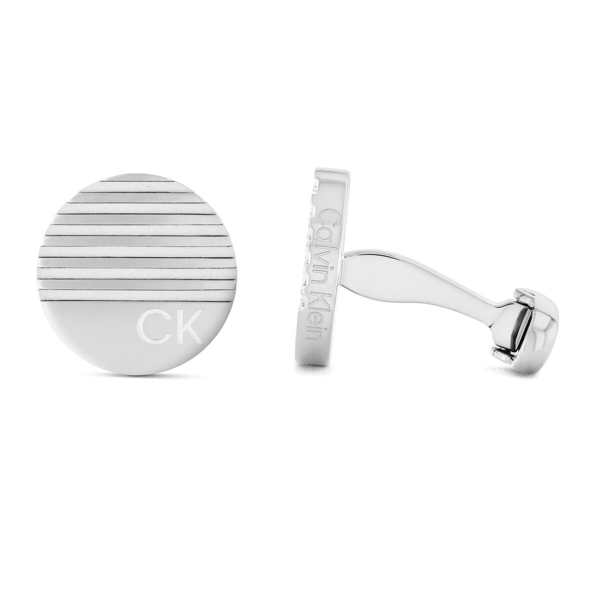 Cufflinks Calvin Klein 35000273 Silver