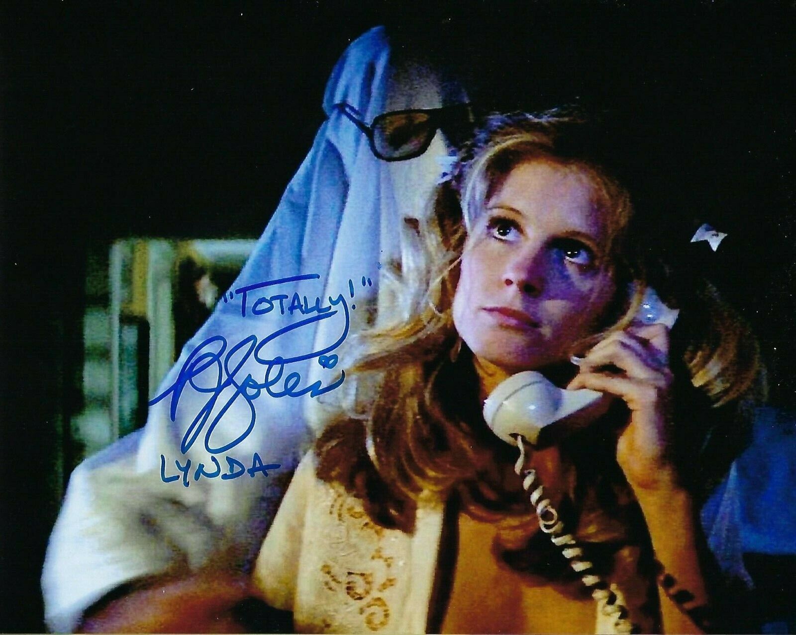 GFA Halloween '78 Movie Lynda * P.J. SOLES * Signed 8x10 Photo Poster painting P12 COA