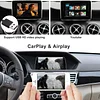Mercedes Benz drahtlose kabelgebundene Carplay Interface Box android auto Airplay autolink HDMI Video für original Bildschirm Unterstützung Rückfahrkamera EQ Set