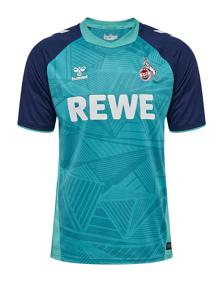 24-25 Köln third football jersey