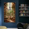 Street View-Full Square Diamond Painting(75*45cm)