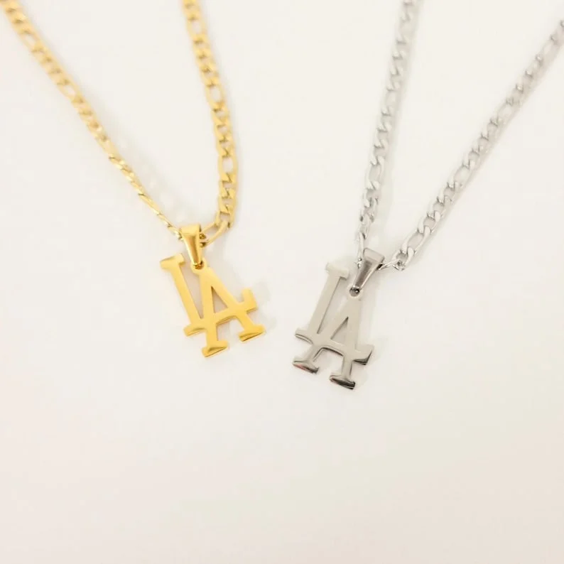 New York Yankees Pendant Necklace