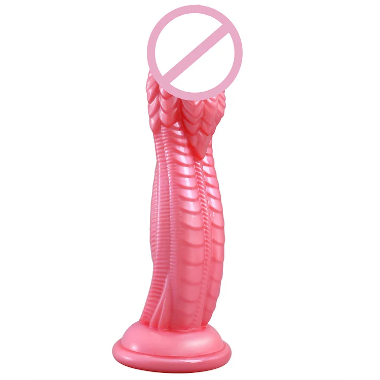 Special-Shaped Bejewelled Anal Plug Dildo Sex Toy