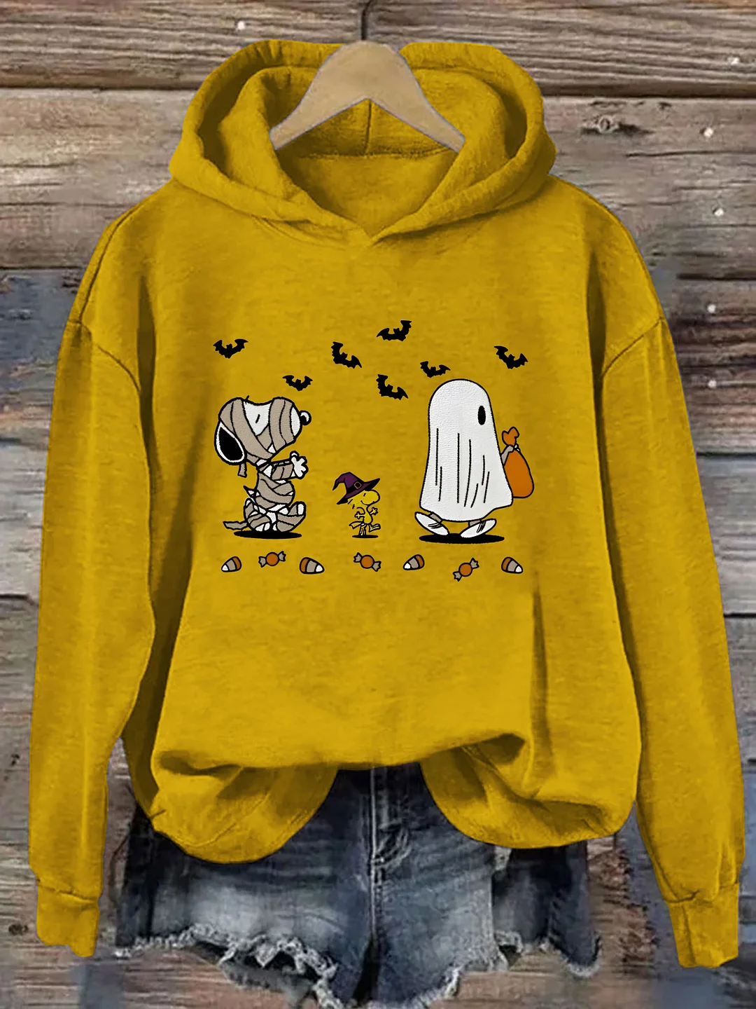  Cartoon Dog Hoodie
