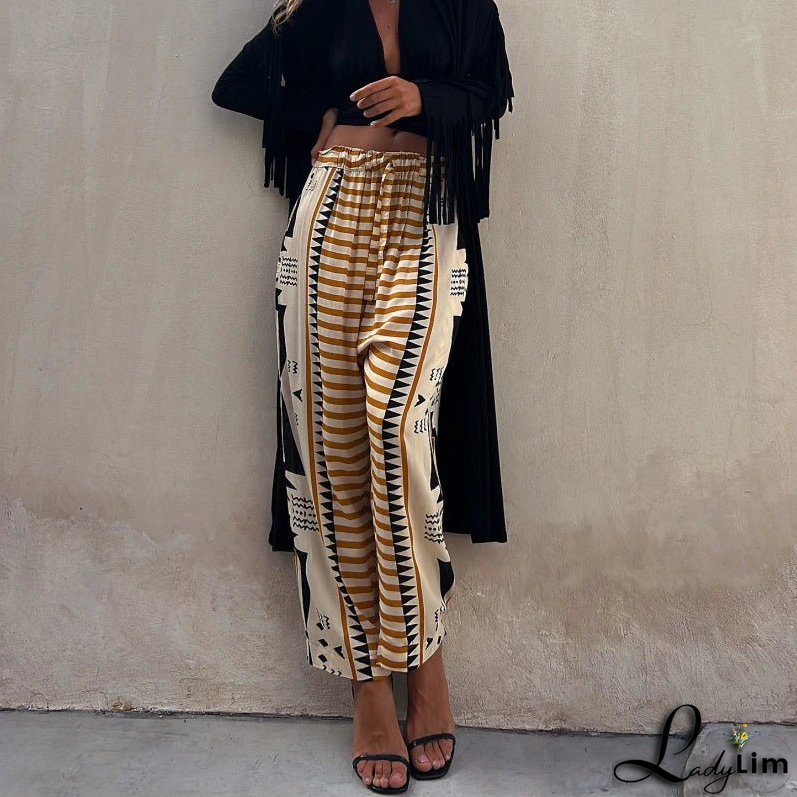 Glamorous and Trendy Pants