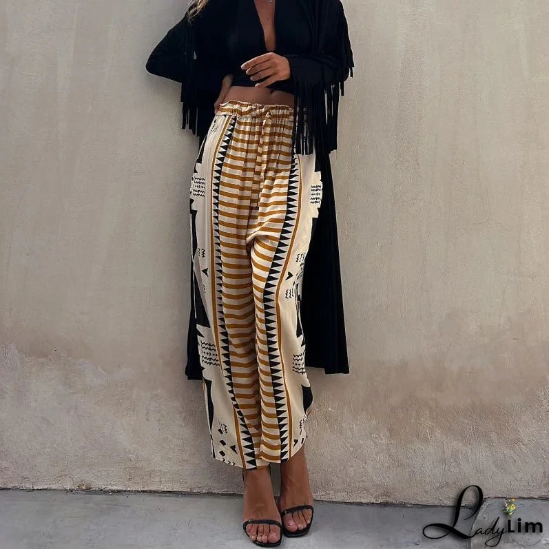 Glamorous and Trendy Pants