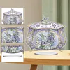 DIY Hummingbird Garden-Diamond Painting Ornaments（Sigle-Sided）