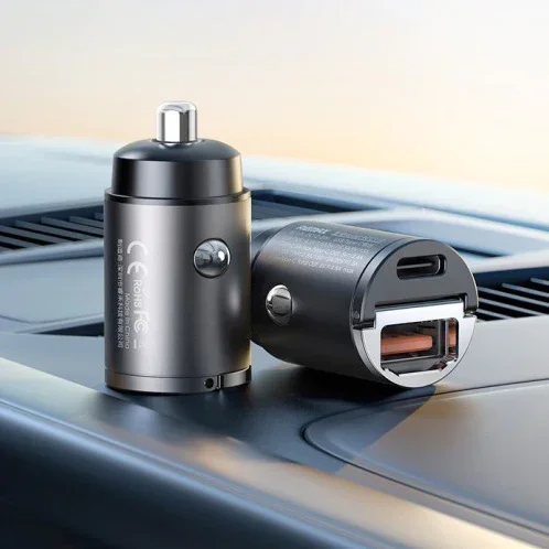 Multi Compatible Fast Charging Car Charger