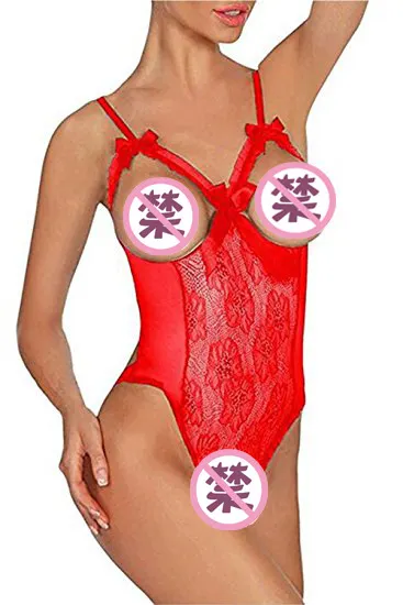 Churchf Hot New Sexy Underwear Sexy Lace Perspective Seduction Body Clothing