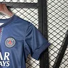 2025/2026 Psg Paris Saint-Germain Home Football Shirt 1:1 Thai Quality Kids Size