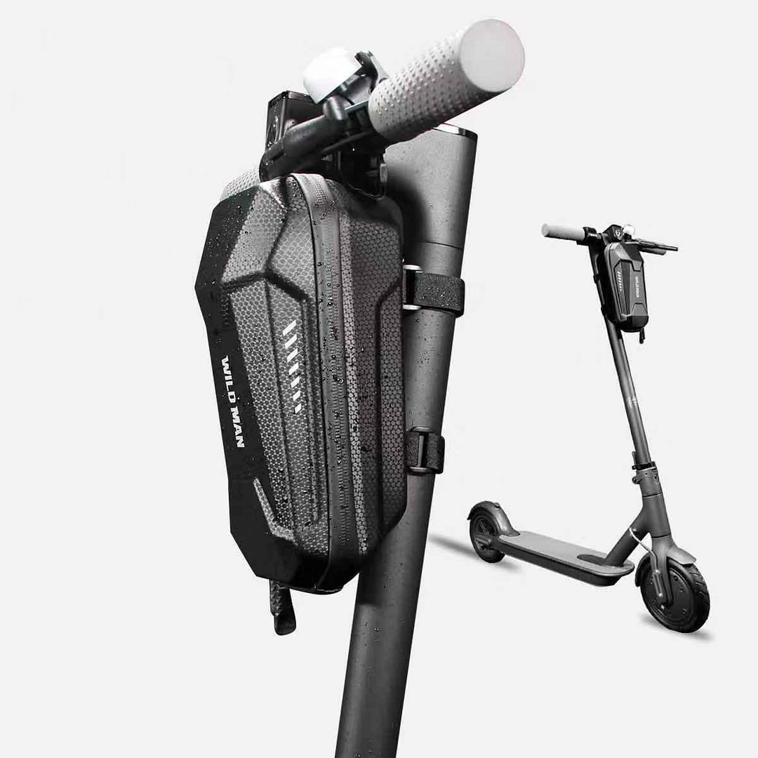 Wild Man Scooter Storage Bag, borsa da manubrio per scooter compatibile con più modelli