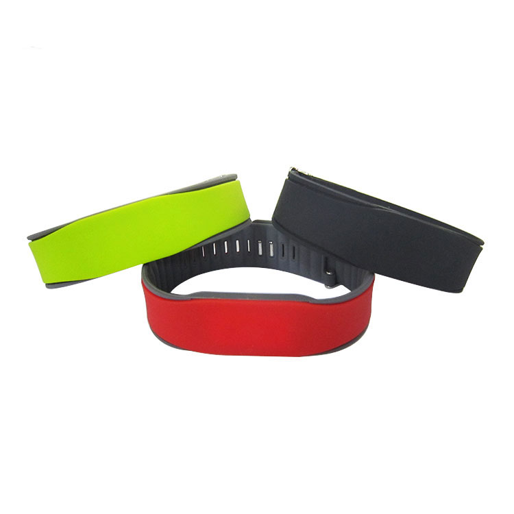 Silicone Wristband Rfid Children Tracking Rfid Gps Wristband