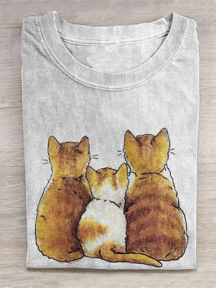 Art Print T-shirt