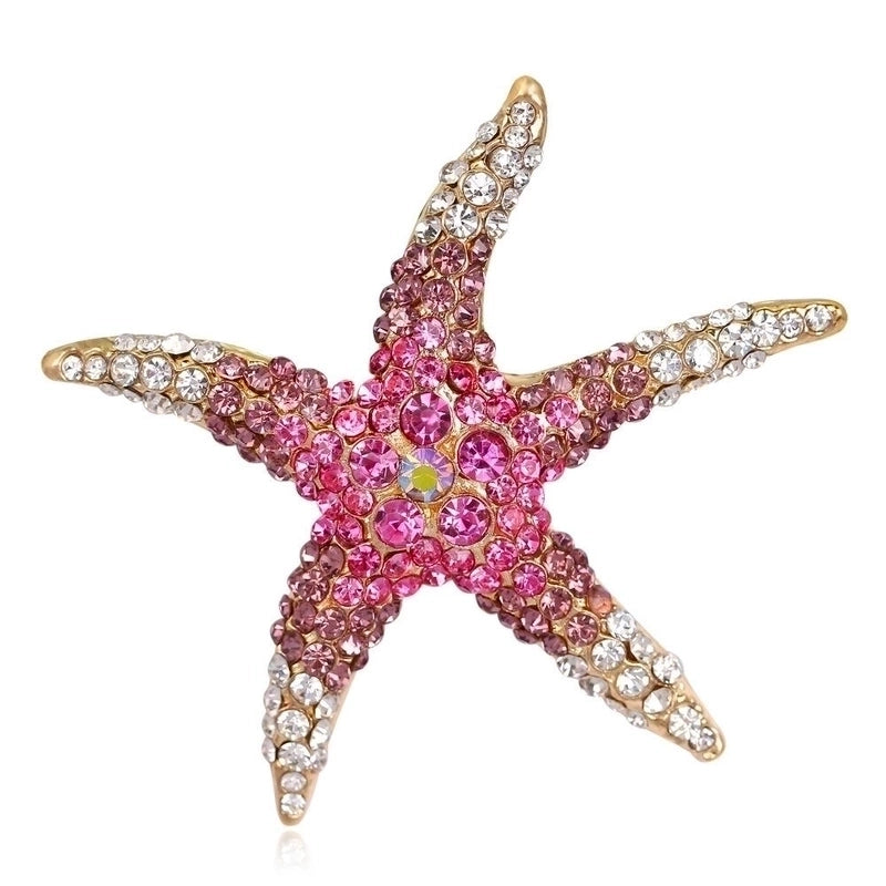 Korean Style Pin Star Alloy Plating Women’S Brooches