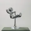 Creative Tumbler Rotating Bottle Opener
