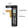 Digital Battery Tester Battery Checker Volt Checker for C D N AAA AA Button Cell
