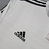 2014/2015 Retro Long Sleeve Real Madrid Home Football Shirt 1:1 Thai Quality
