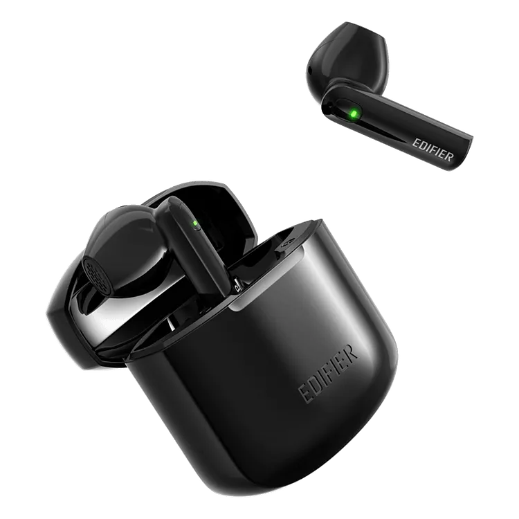 EDIFIER W200T mini True Wireless Earbuds Qualcomm aptX Blueooth Earphones 13mm Units Call Noise Cancellation