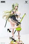 1/4 Scale Licensed Soda - Goddess of Victory: Nikke Resin Statue - TriEagles Studio