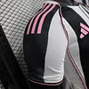 Joyfball 2025/2026 Player Version Juventus Home Football Jersey（The player version jersey is a bit tight, please pay attention to the size selection）