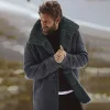 Men's Winter Jacket Warm Coat