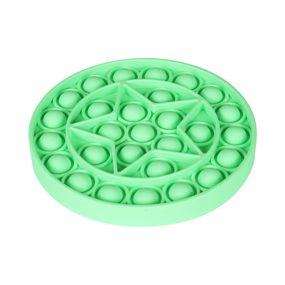

Cake Shape - Pop It Fidget Toy, Green, 501 Original
