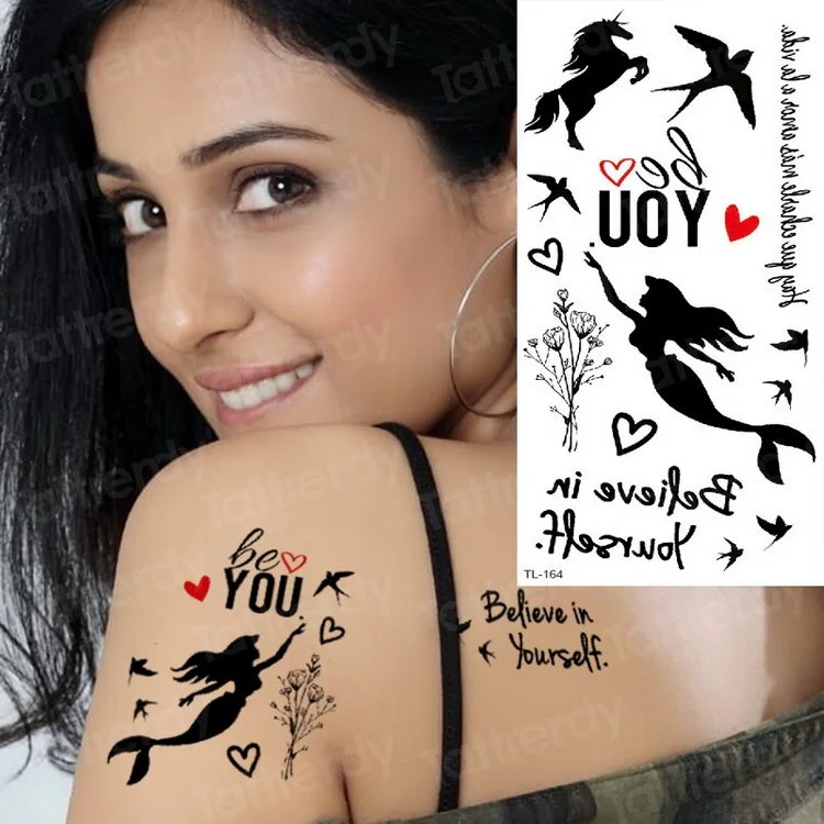 temporary tattoo sexy tattoo kiss love tattoo sticker woman tatoo fake waterproof temporary tattoos for girls bikini body art