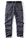 ⏰Limited Time Sale 70% OFF Men'S Wild Cargo Pants, Camo Pants Cotton Casual Work Hiking Pants With 8 Pockets