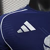 2025/2026 Player Version Manchester United Special Edition Blue And White Football Jersey 1:1 Thai quality