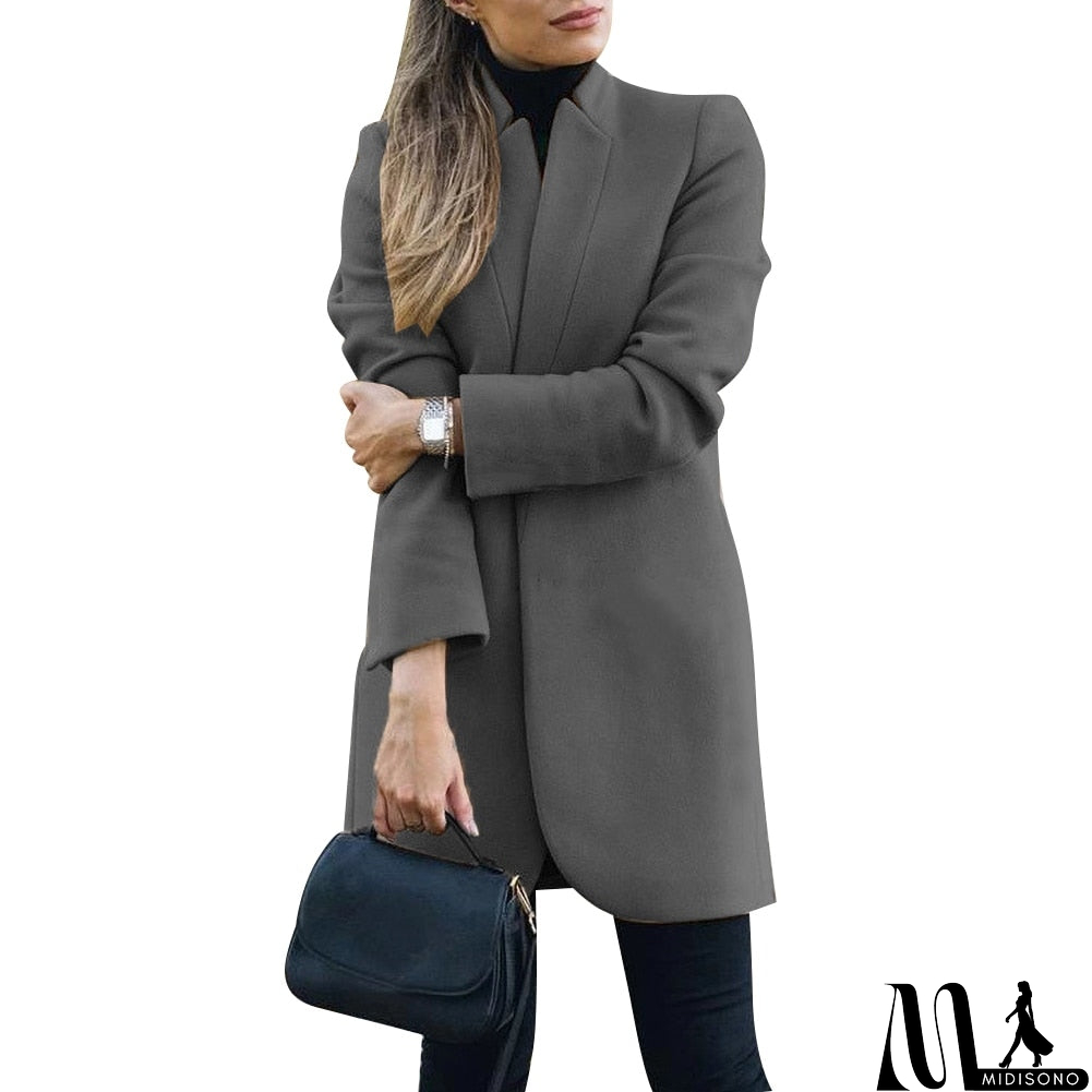 MidiSono - Classic and Elegant Coat