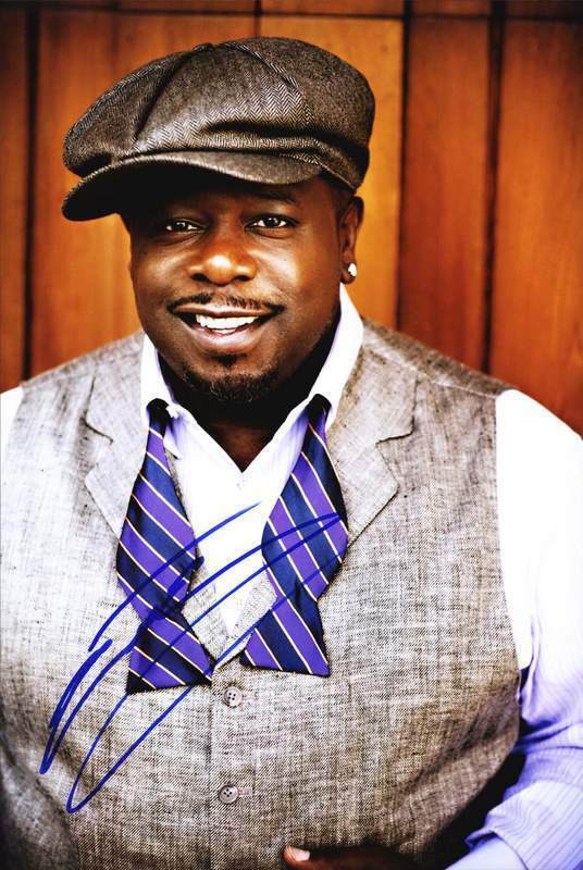 Cedric the Entertainer authentic signed 10x15 Photo Poster painting |CERT Autographed A000220