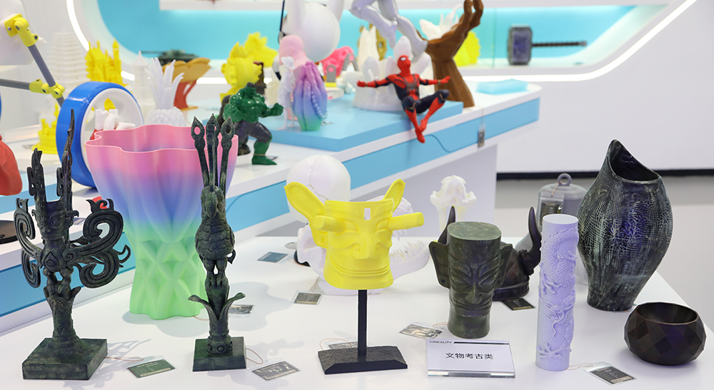 What toys can be printed by 3d printer