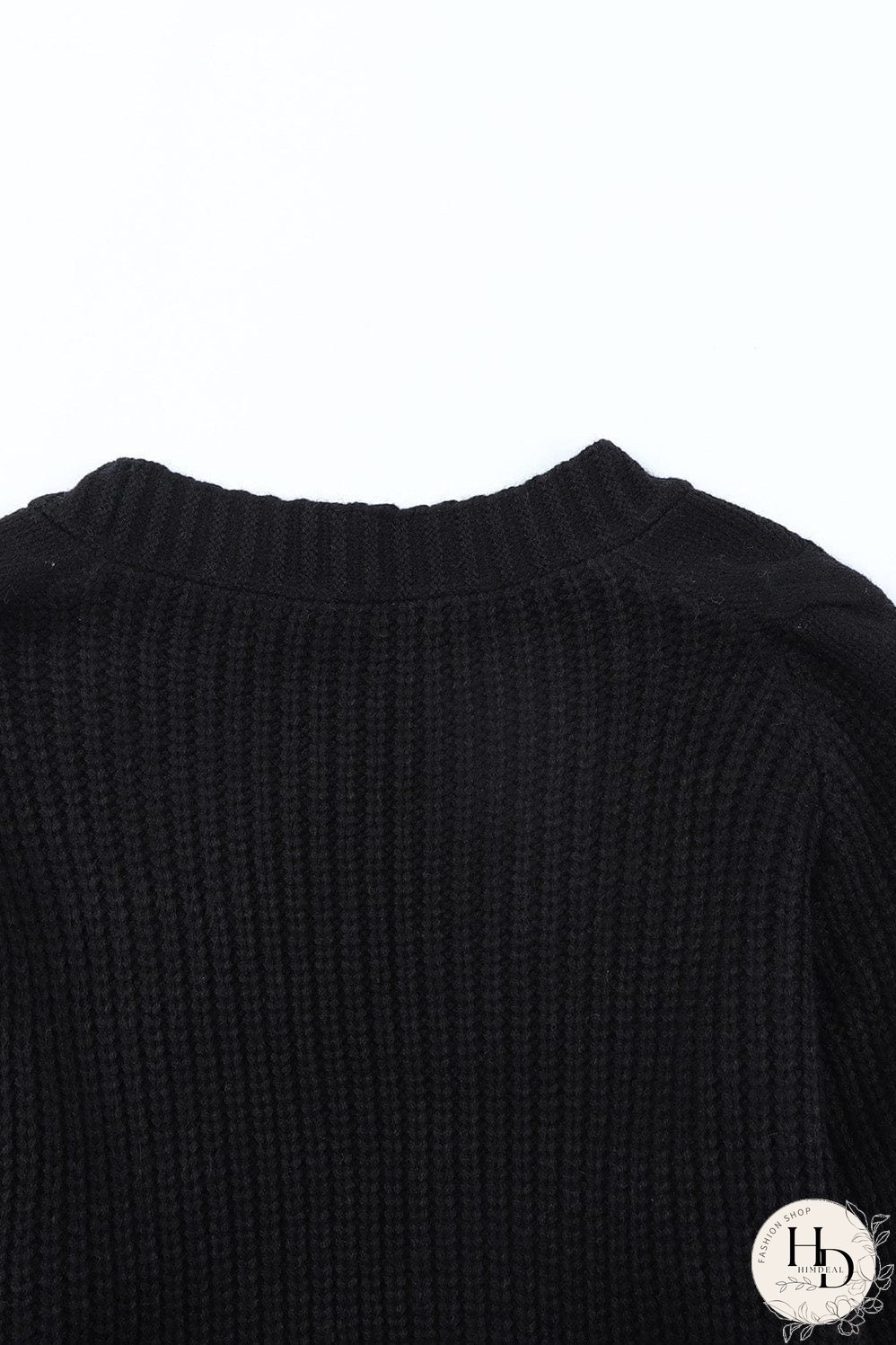 Versatile Long Knit Cardigan