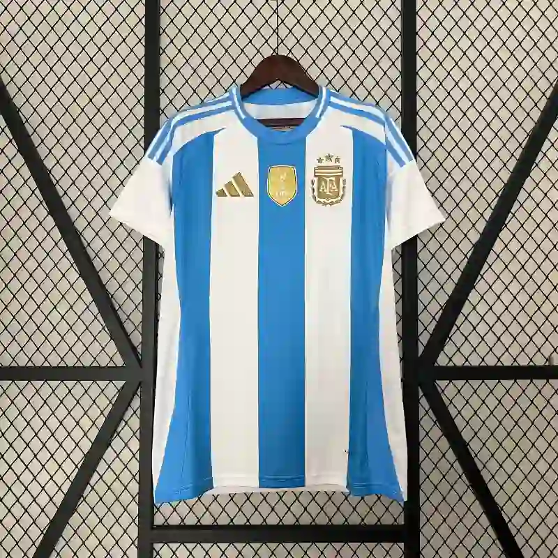 2024 Argentina Soccer Jersey Home