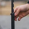 Collapsible Lamp Bracket 8 Adjustable Height for Table Thickness Less Than 28mm