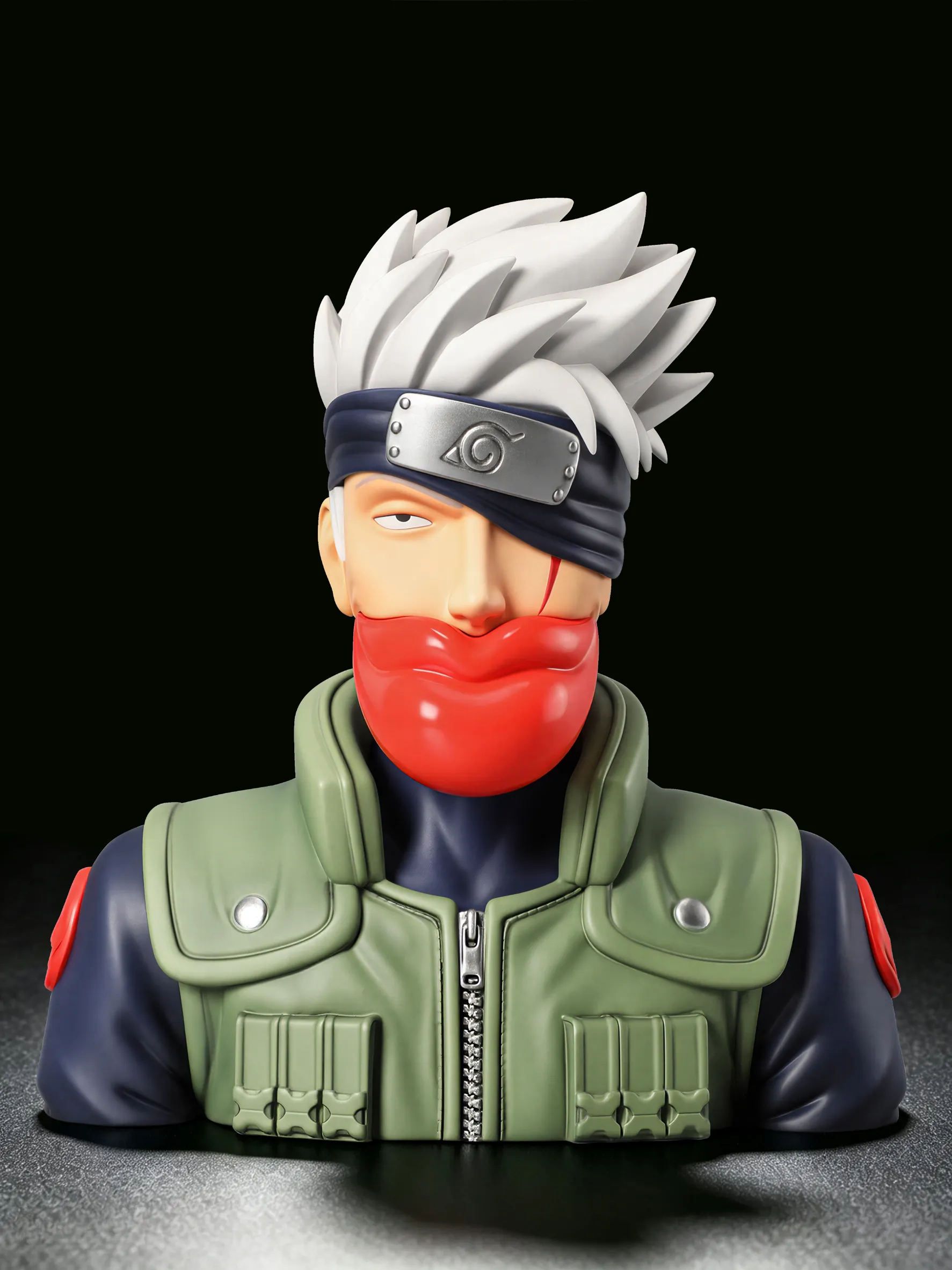 AGC Studio - Kakashi Hatake Red Lip Ver -
