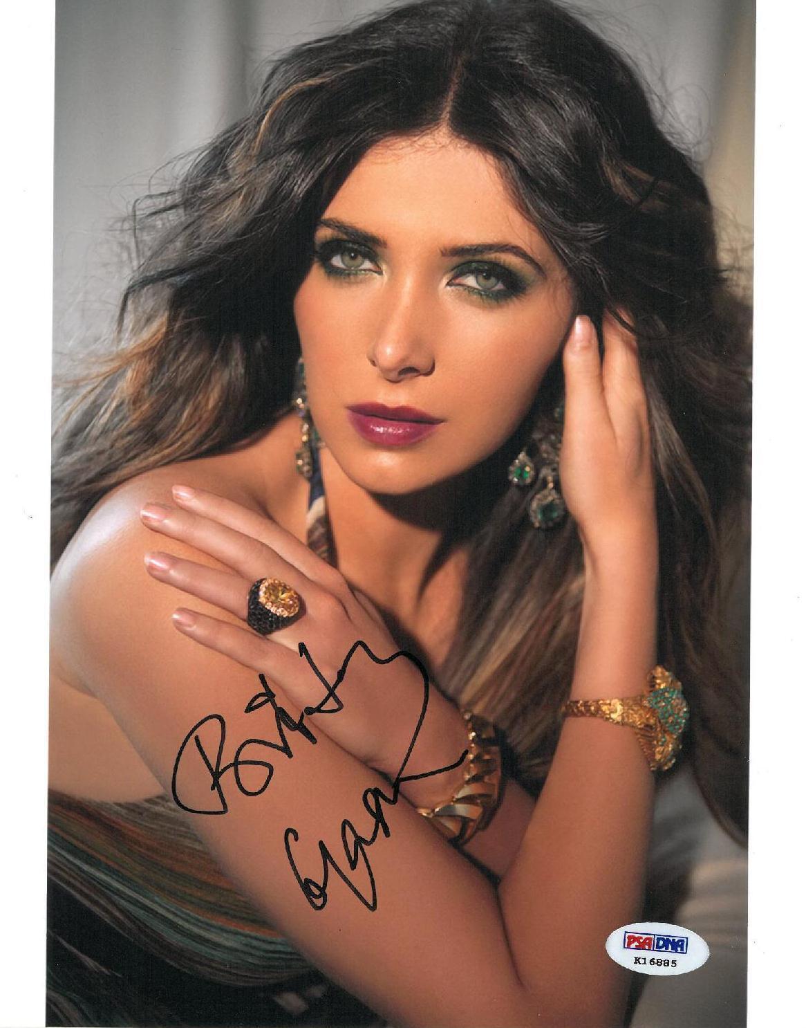 Brittny Gastineau Signed Authentic Autographed 8x10 Photo Poster painting (PSA/DNA) #K16885