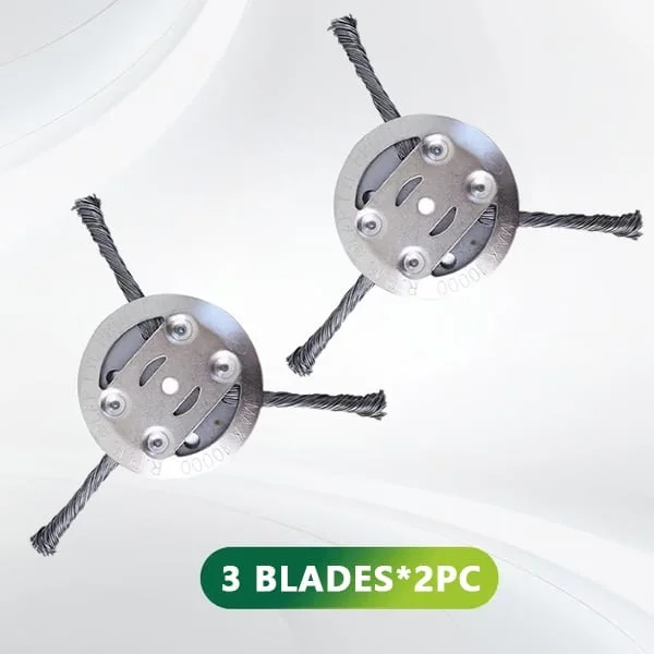 Universal Steel Wire Trimmer Head Replacement