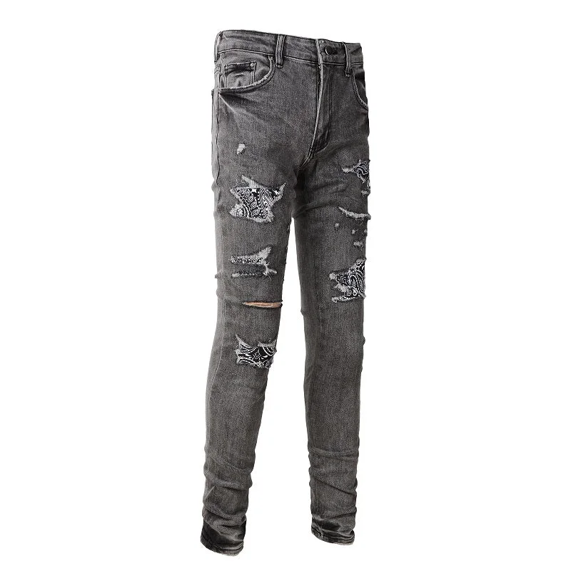 AMIRI 2023 New Fashion Jeans 8903