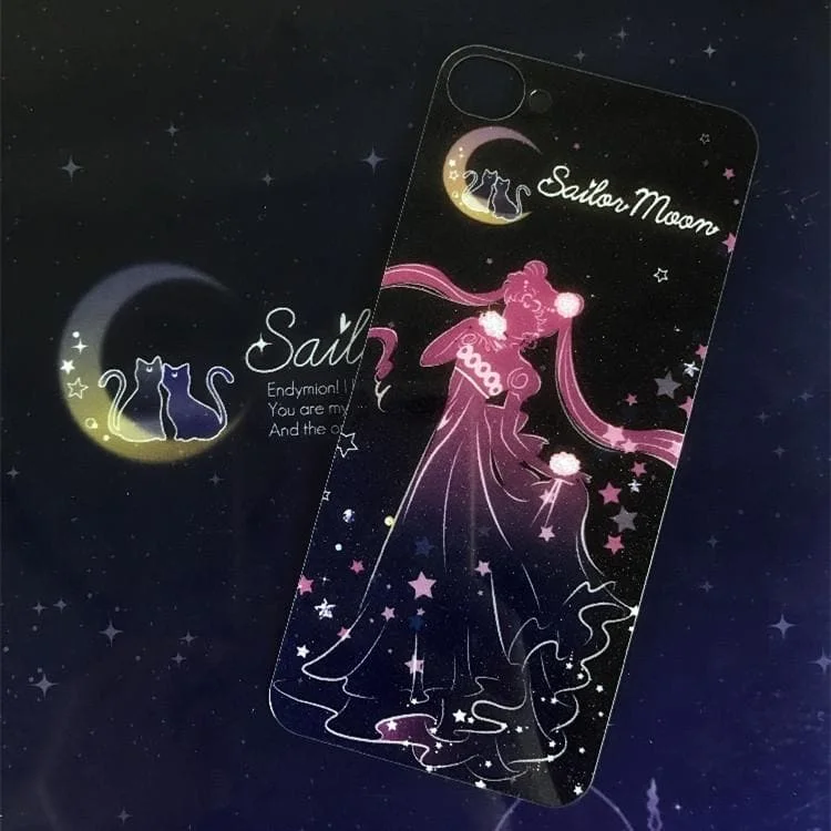 Sailor Moon Moonlight iPhone Phone Case SP178926