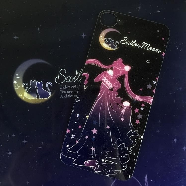 Sailor Moon Moonlight iPhone Phone Case SP178926