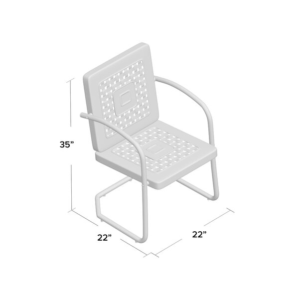 Jessenia Patio Chair
