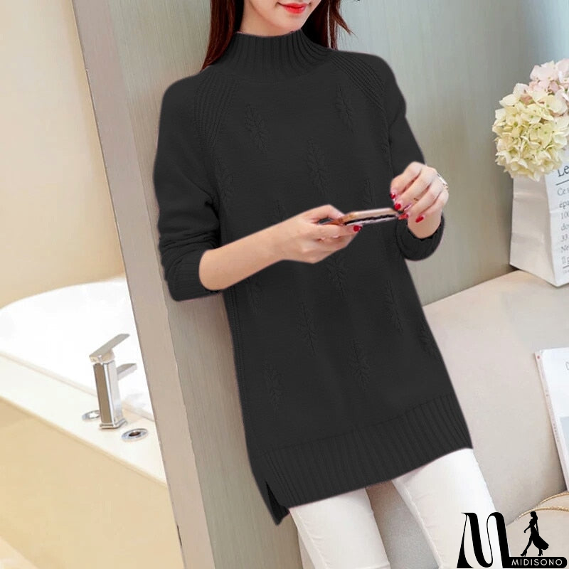MidiSono - Chic and Versatile Sweater