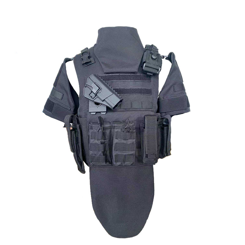 Full Protective IV Body Armor